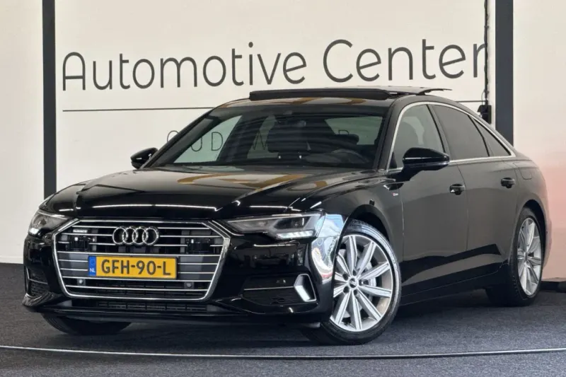 Audi A6 (2020)