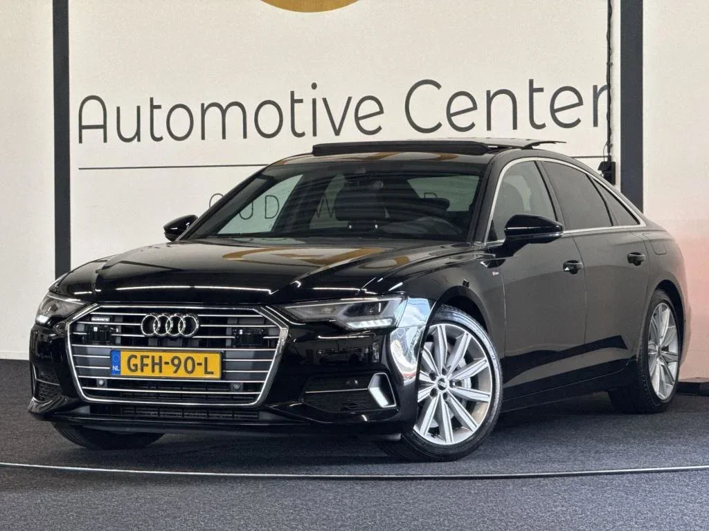 Audi A6 (2020) — foto 1