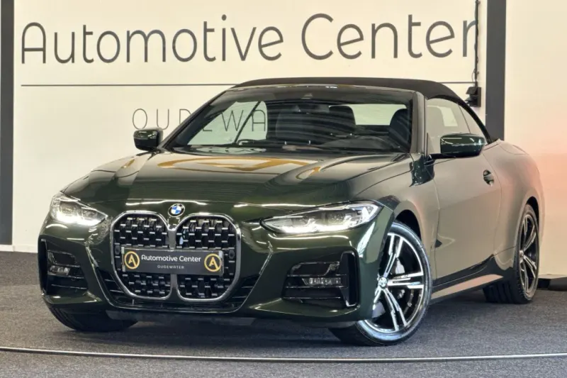 BMW 4-Serie (2022)