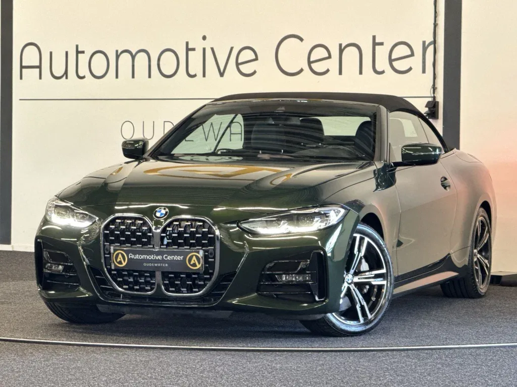 BMW 4-Serie (2022) — foto 1