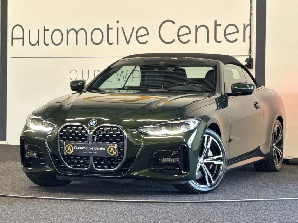 BMW 4-Serie (2022) — foto 1