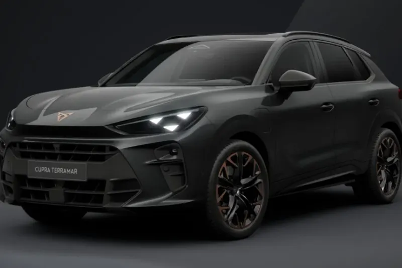CUPRA Terramar (2025)