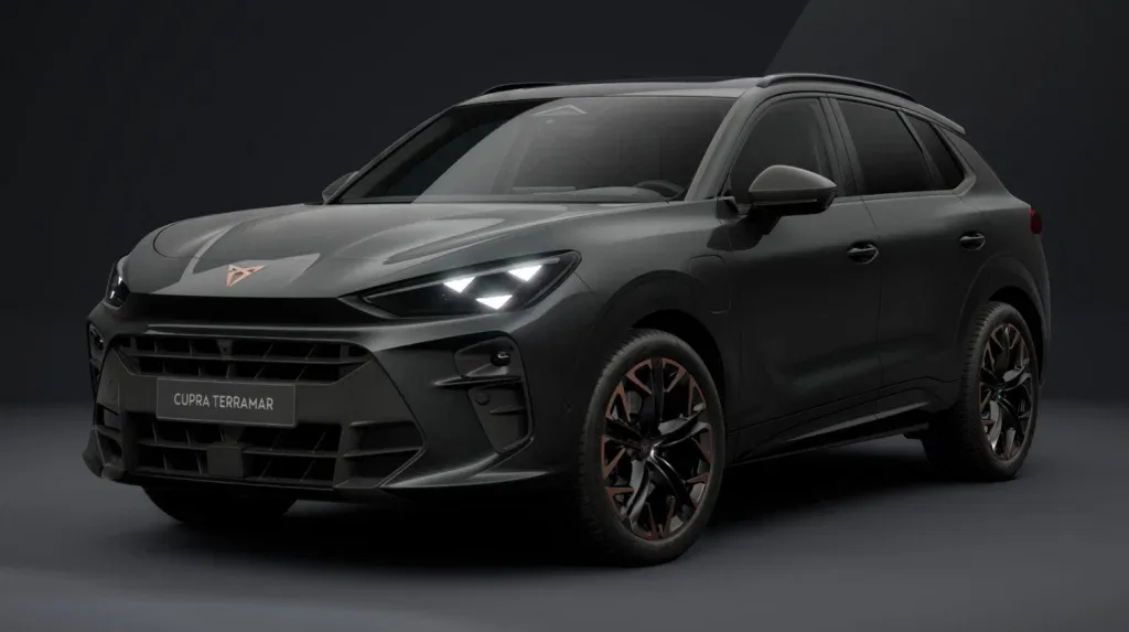 CUPRA Terramar (2025) — foto 1