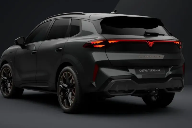 CUPRA Terramar (2025)