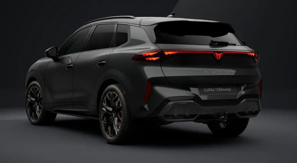 CUPRA Terramar (2025) — foto 1