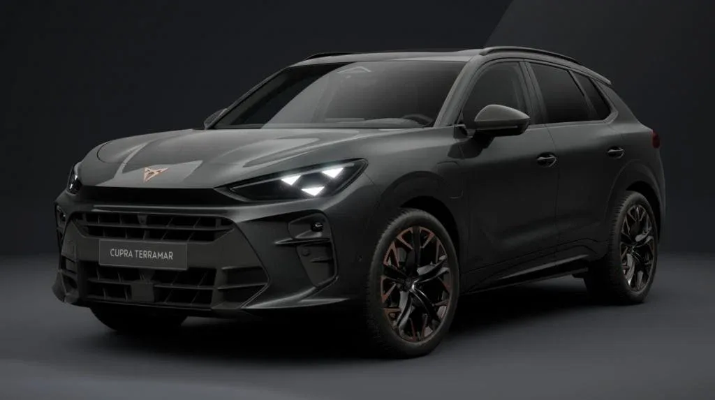 CUPRA Terramar (2025) — foto 1