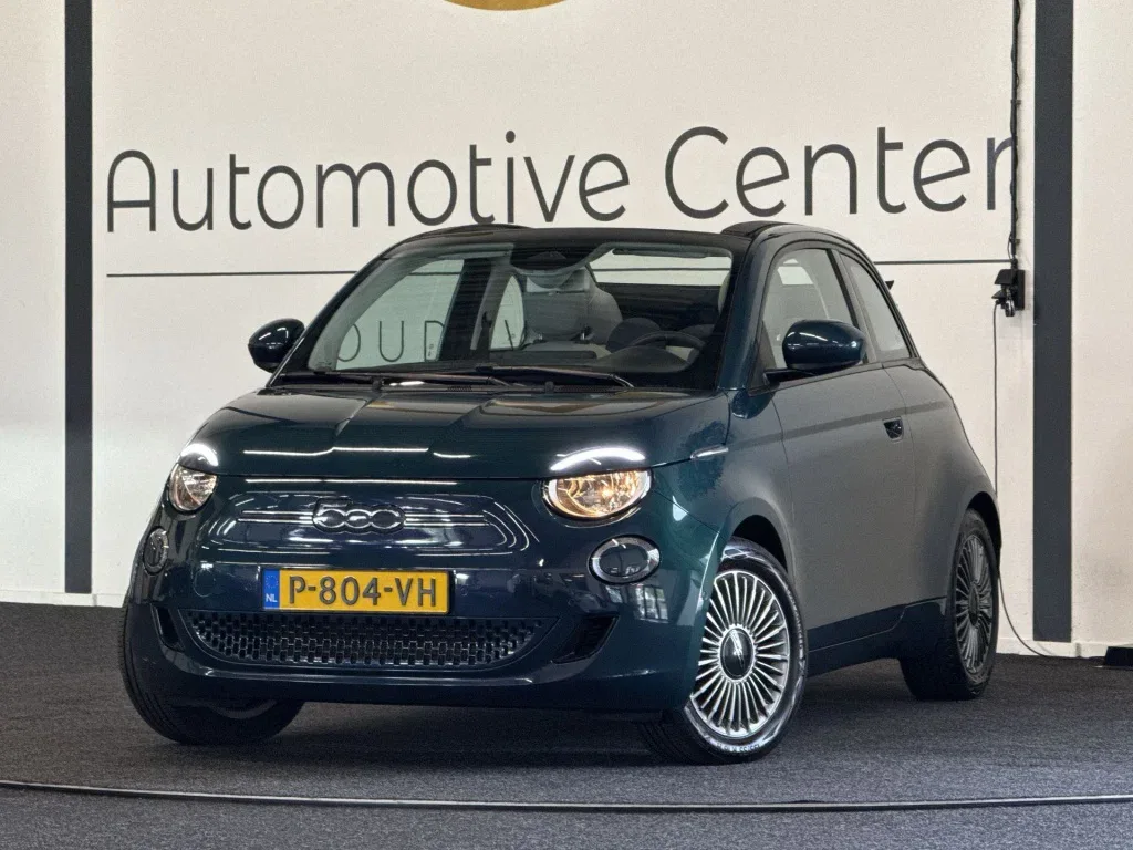 Fiat 500 (2021) — foto 1