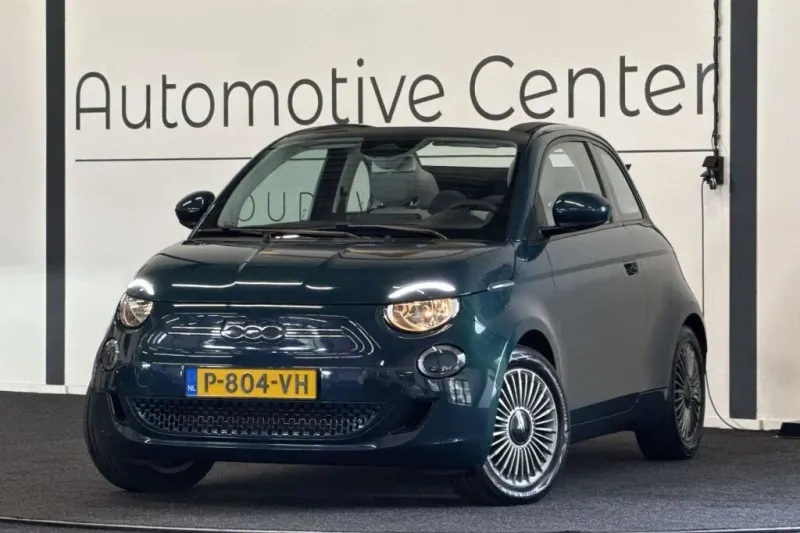 Fiat 500 (2021)