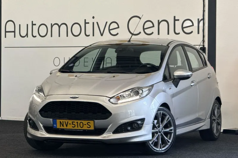 Ford Fiesta (2017)