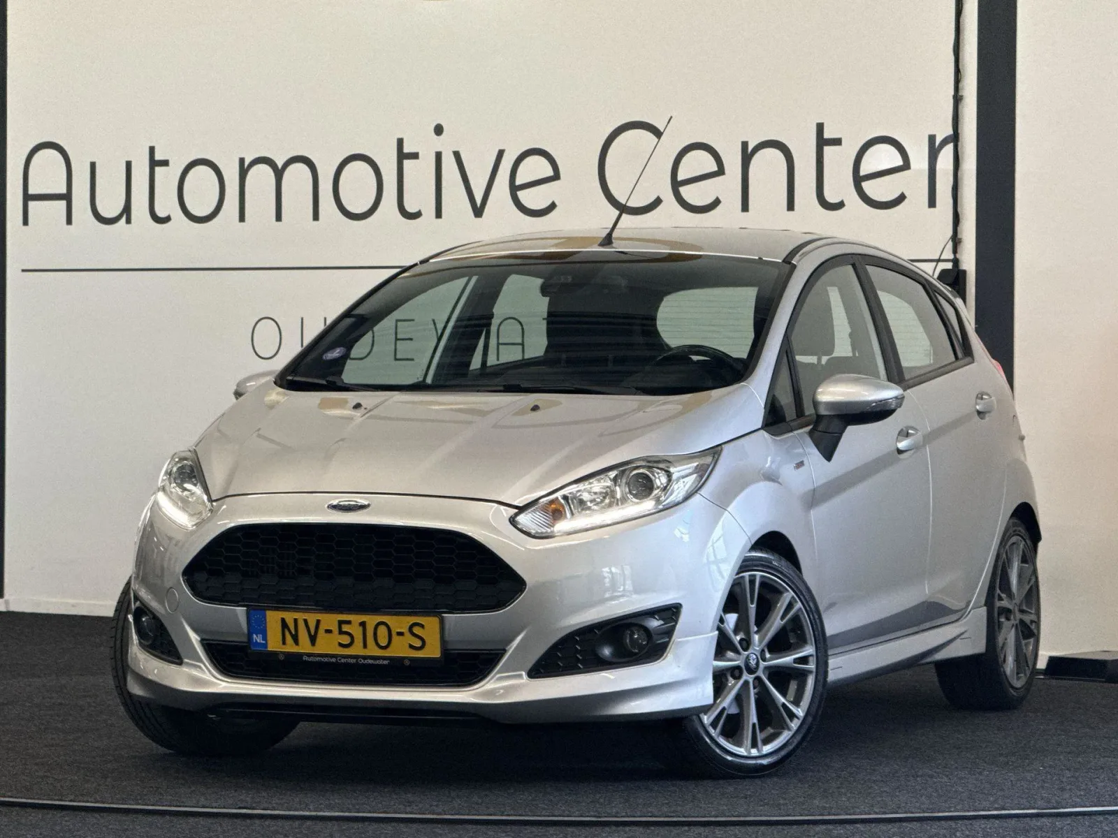 Ford Fiesta (2017) — foto 1
