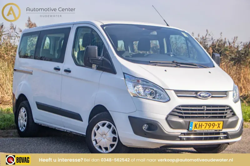 Ford Transit Custom (2016)