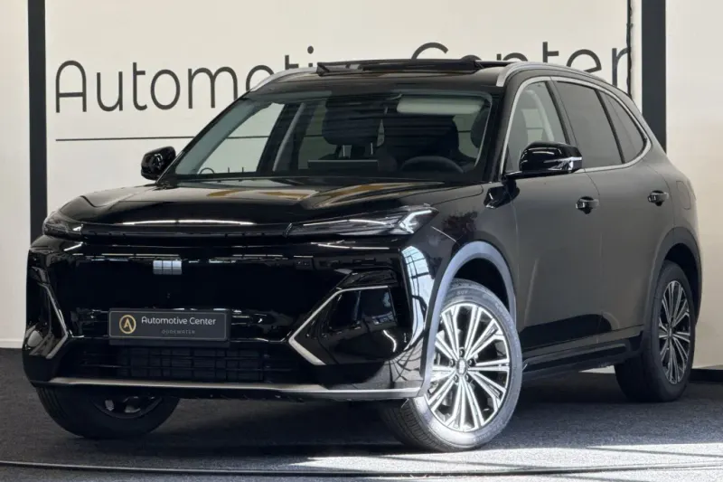 Geely Starray EM-i (2026)