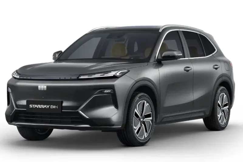 Geely Starray EM-i (2026)