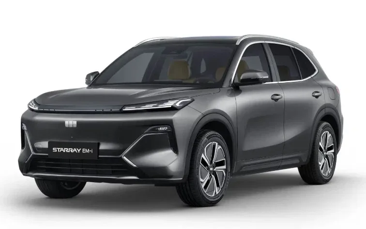 Geely Starray EM-i (2026) — foto 1