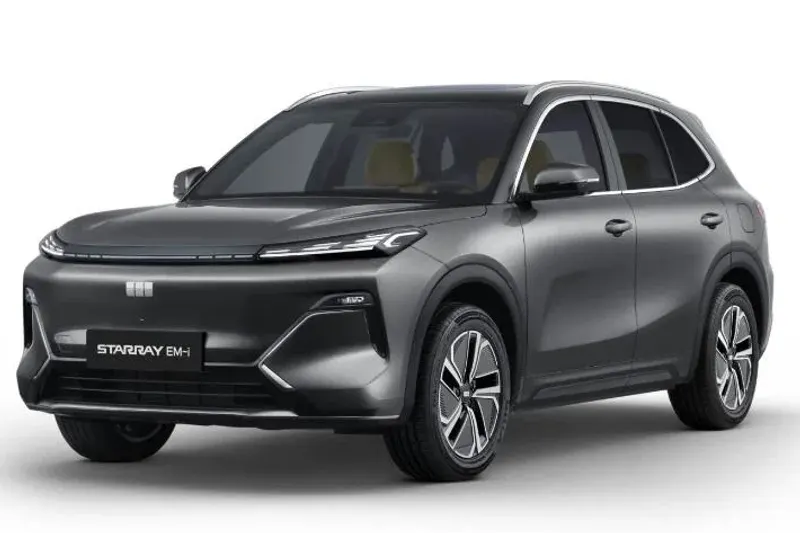 Geely Starray EM-i (2026)