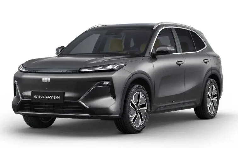 Geely Starray EM-i (2026) — foto 1
