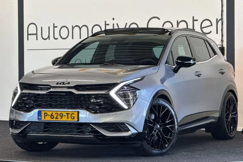 Kia Sportage (2022)