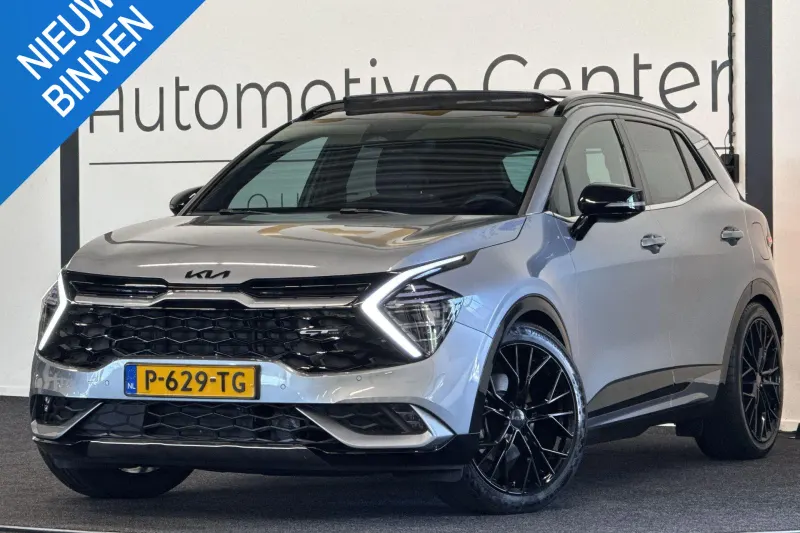 Kia Sportage (2022)