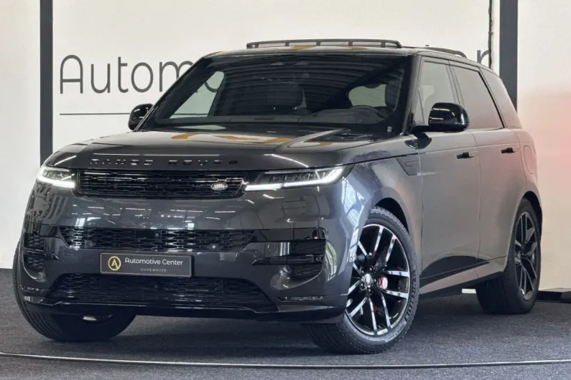 Land Rover Range Rover Sport (2025)