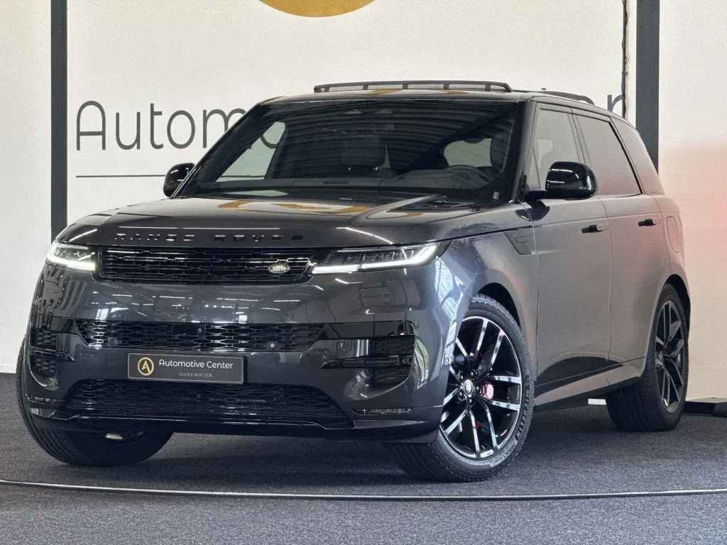 Land Rover Range Rover Sport (2025) — foto 1