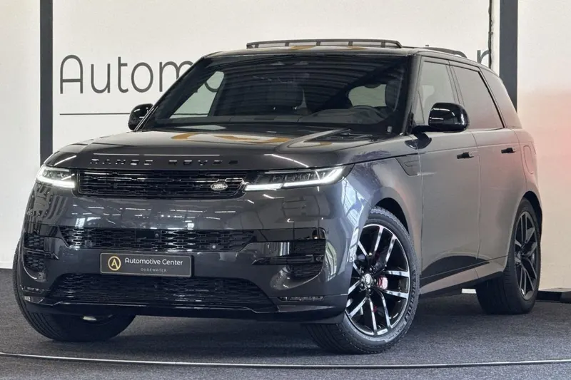 Land Rover Range Rover Sport (2025)
