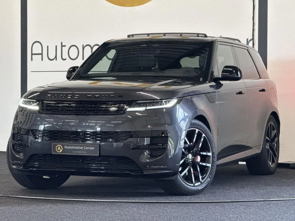Land Rover Range Rover Sport (2025) — foto 1