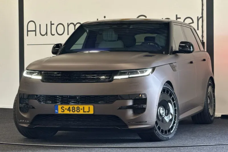 Land Rover Range Rover Sport (2023)