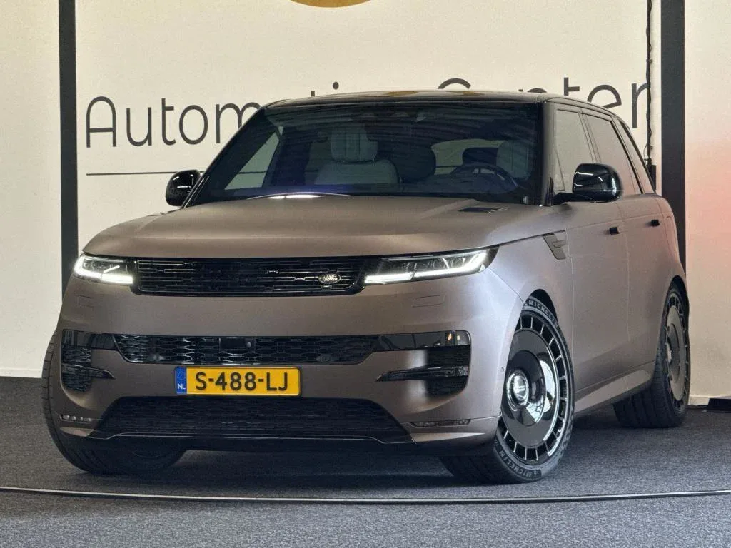 Land Rover Range Rover Sport (2023) — foto 1