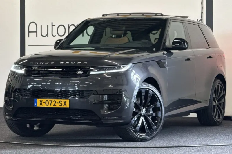 Land Rover Range Rover Sport (2024)