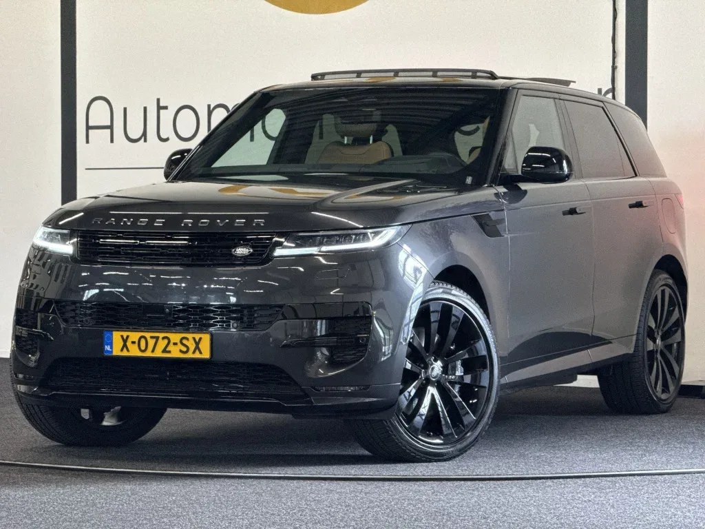 Land Rover Range Rover Sport (2024) — foto 1