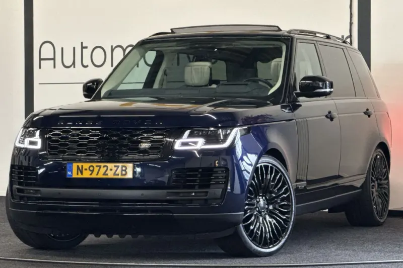 Land Rover Range Rover (2021)