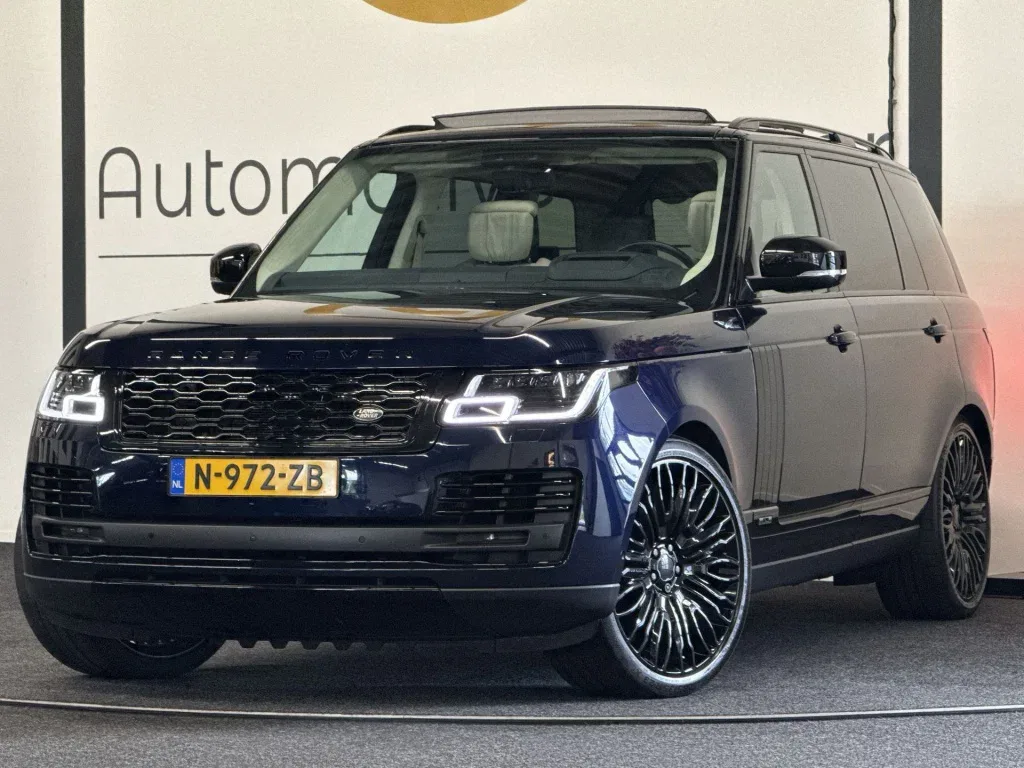 Land Rover Range Rover (2021) — foto 1