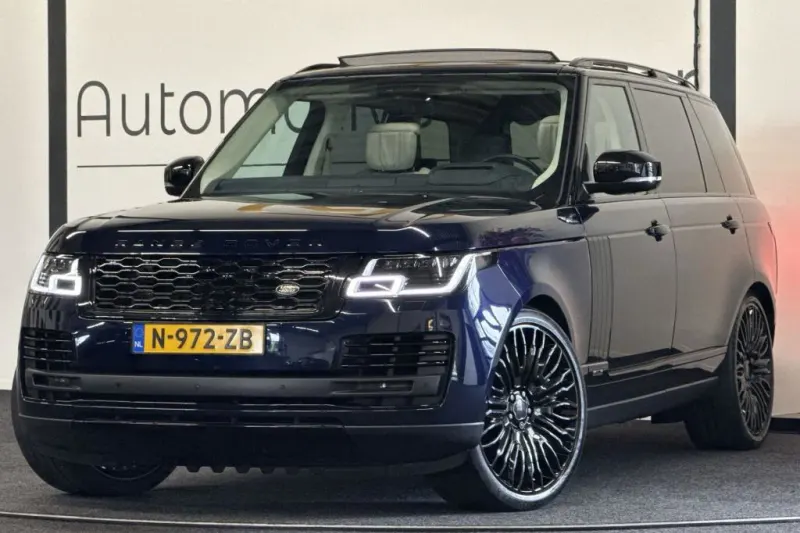 Land Rover Range Rover (2021)
