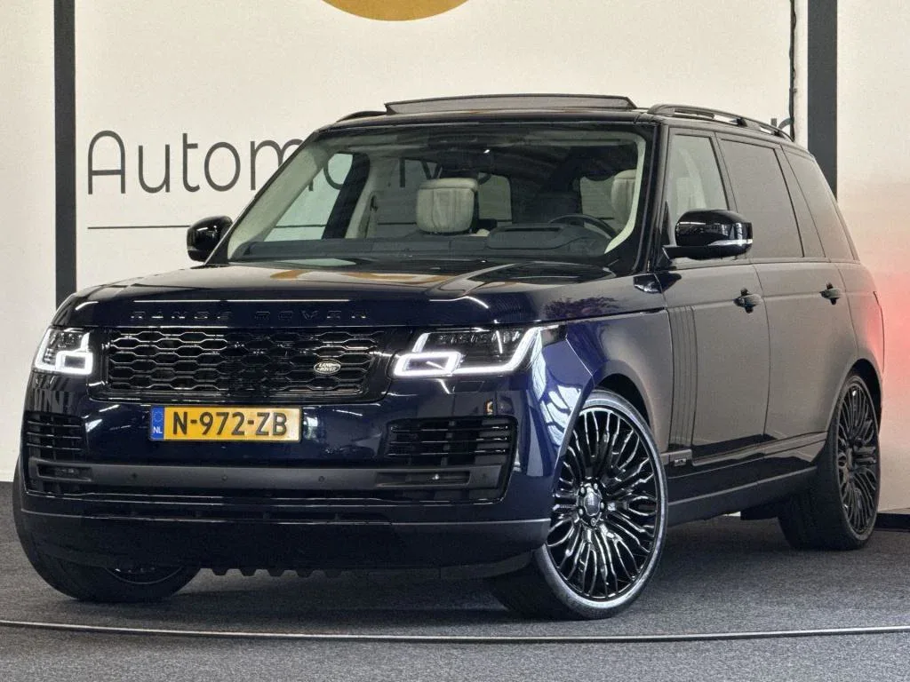 Land Rover Range Rover (2021) — foto 1