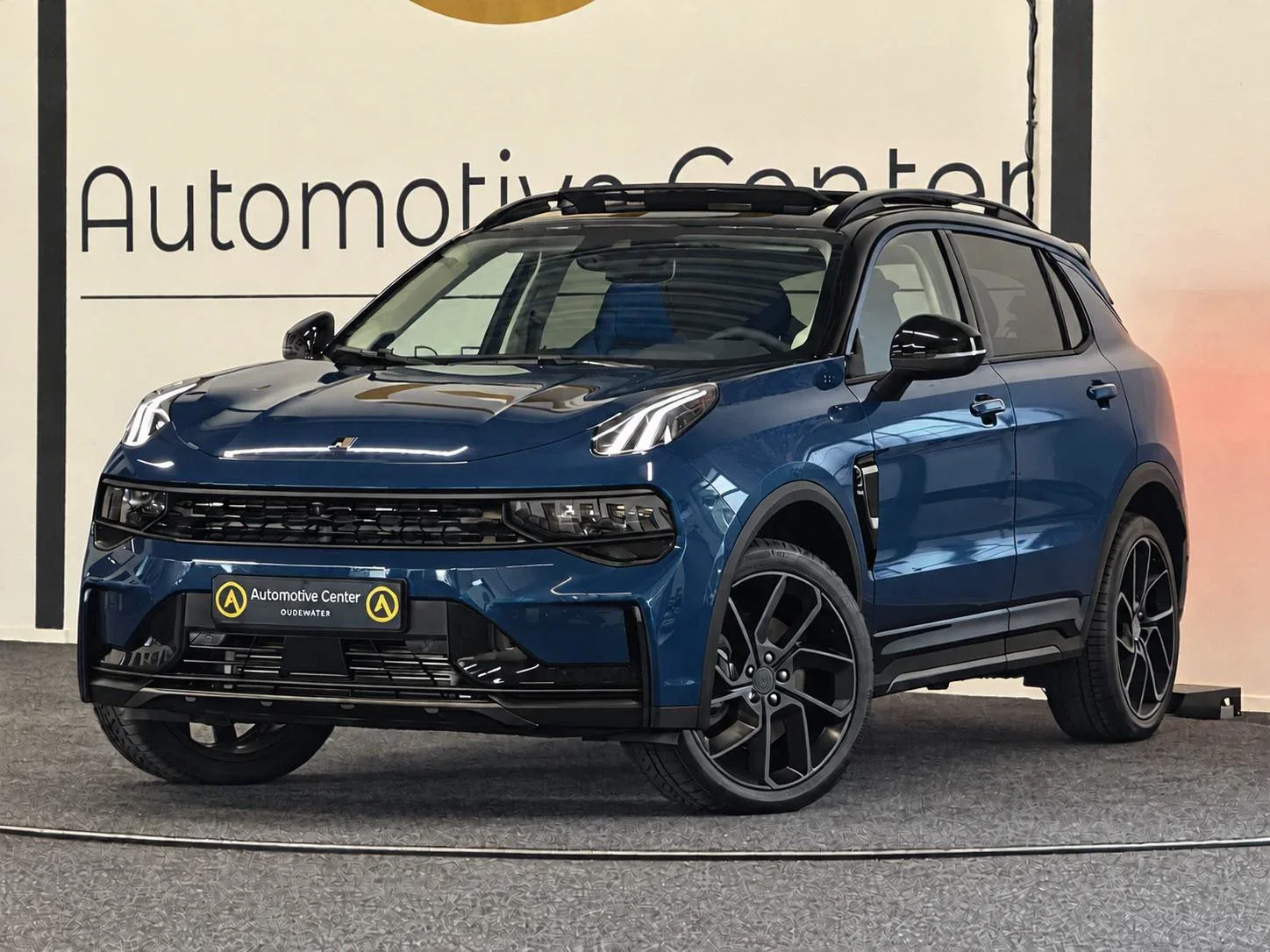 Lynk & Co 01 (2023) — foto 1