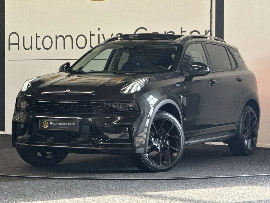 Lynk & Co 01 (2023) — foto 1