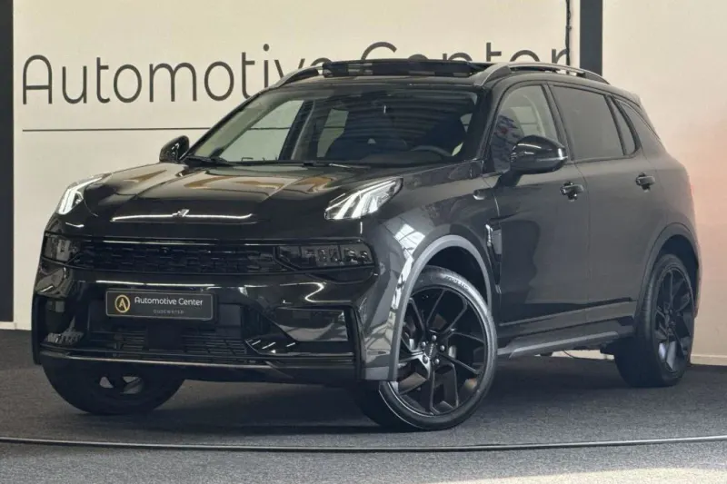 Lynk & Co 01 (2023)