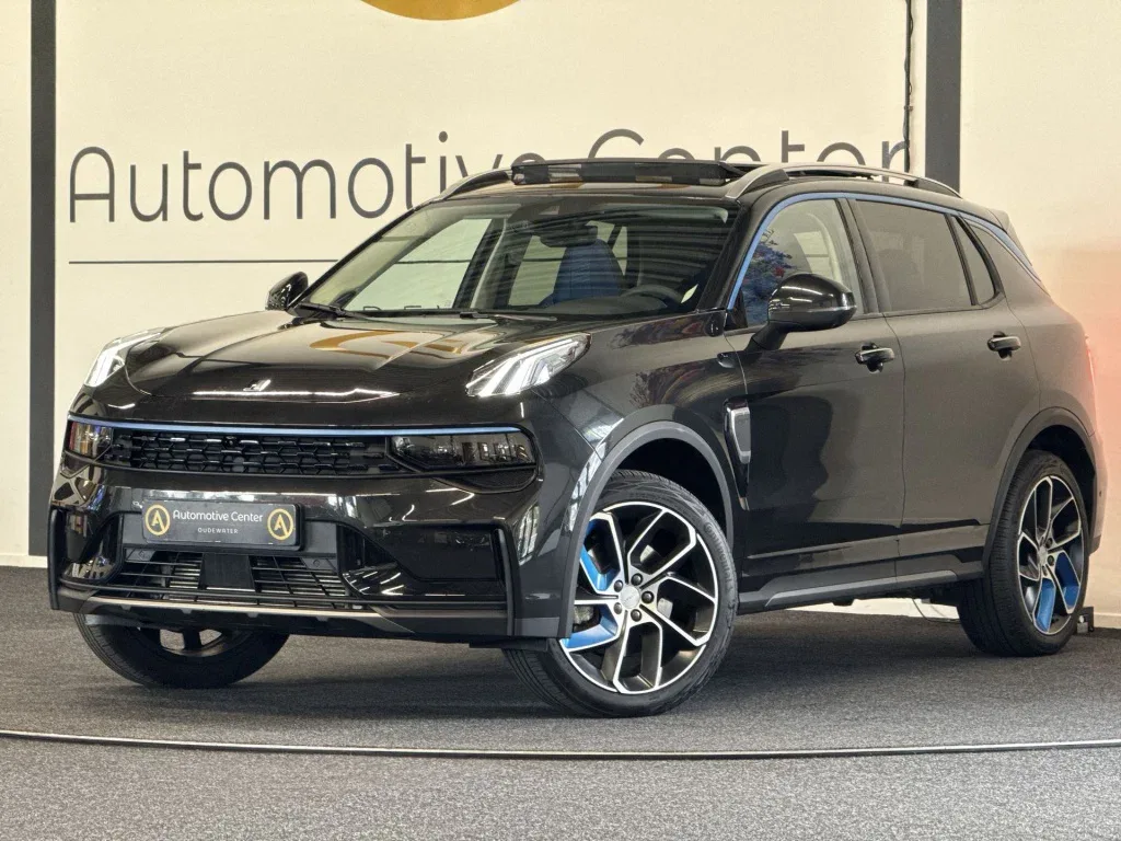 Lynk & Co 01 (2023) — foto 1