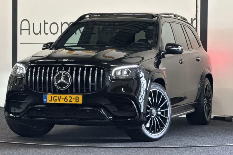 Mercedes-Benz GLS-Klasse (2020)