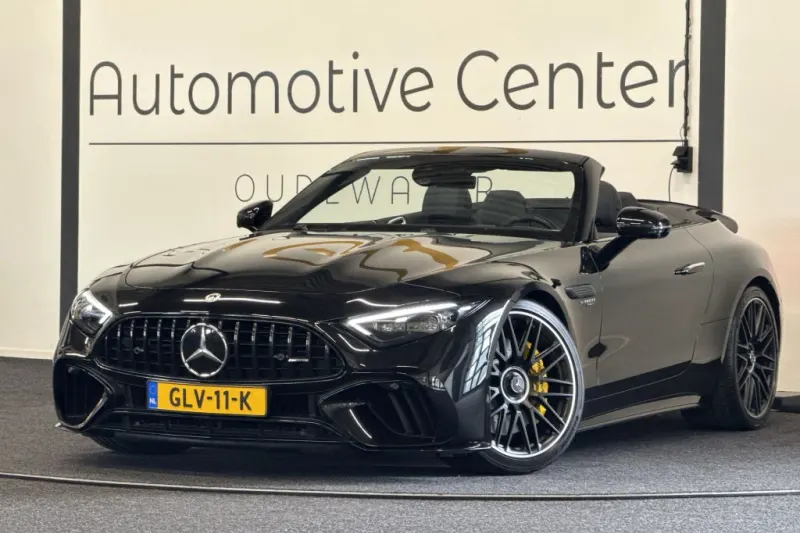 Mercedes-Benz SL-Klasse (2022)