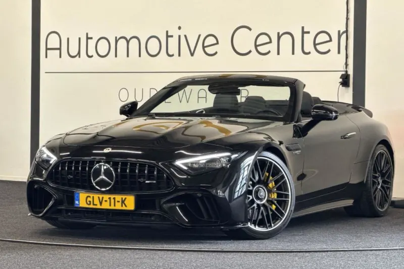 Mercedes-Benz SL-Klasse (2022)