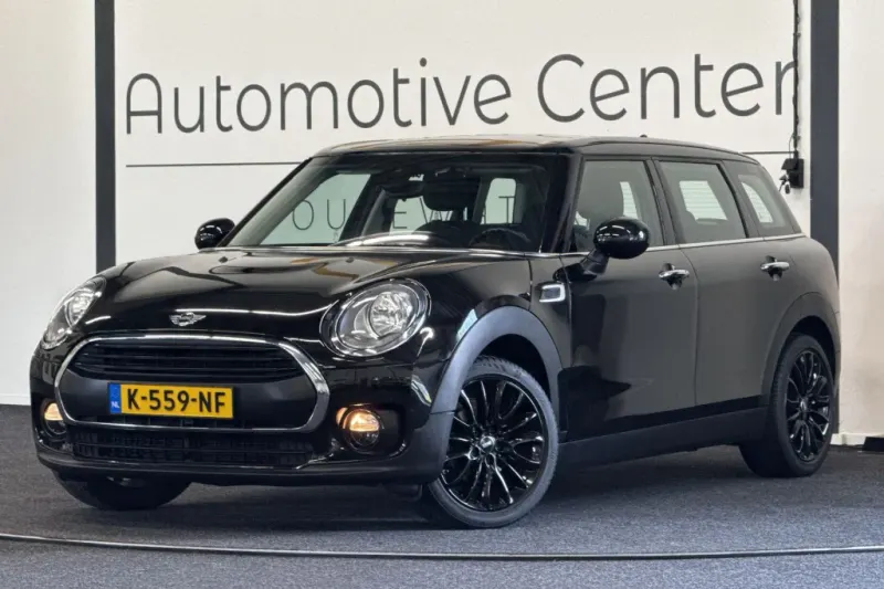 MINI Clubman (2016)