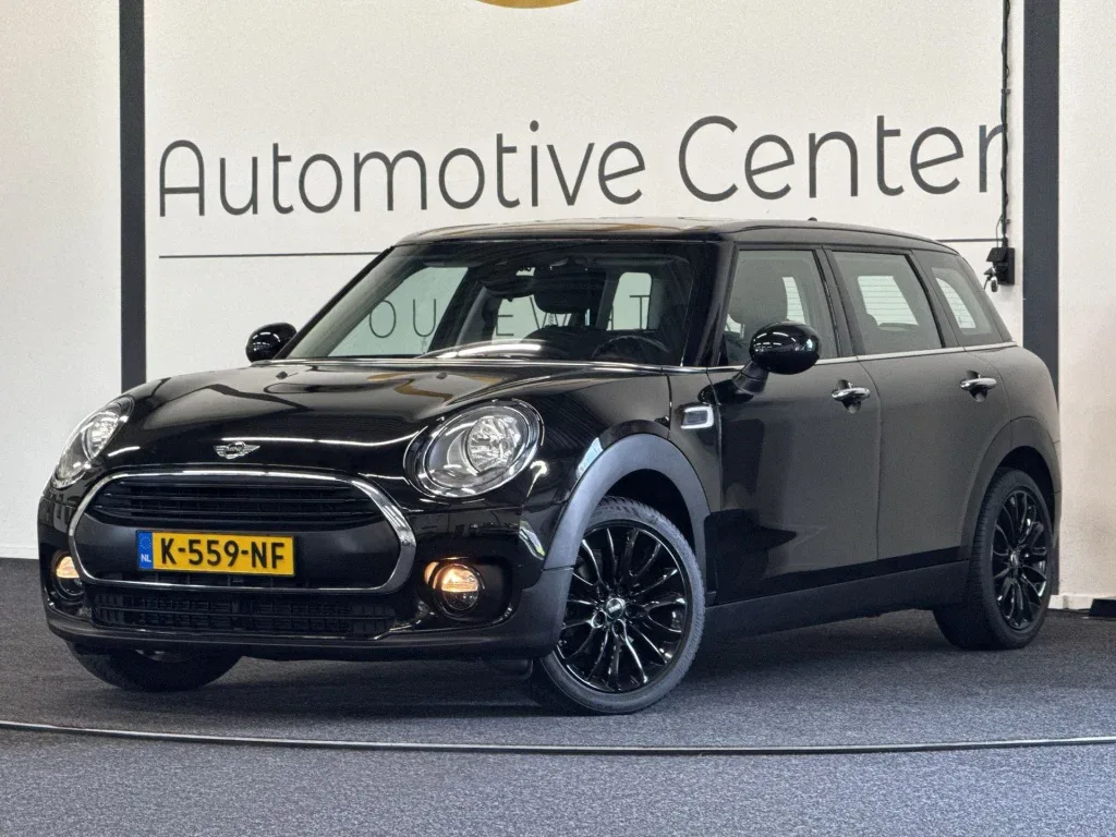 MINI Clubman (2017) — foto 1