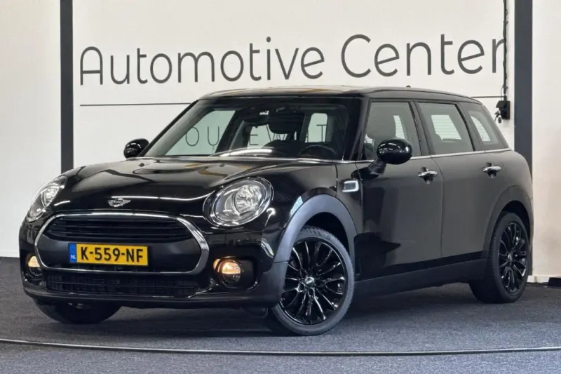 MINI Clubman (2017)