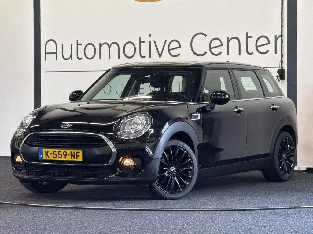 MINI Clubman (2017) — foto 1