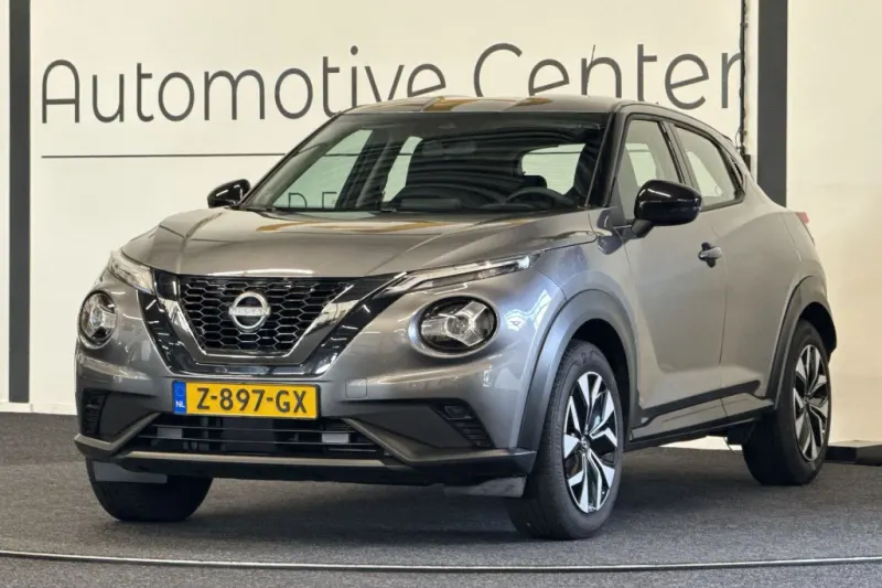 Nissan Juke (2024)