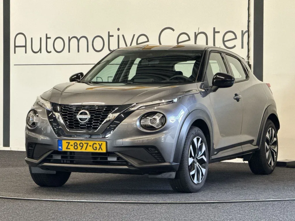 Nissan Juke (2024) — foto 1
