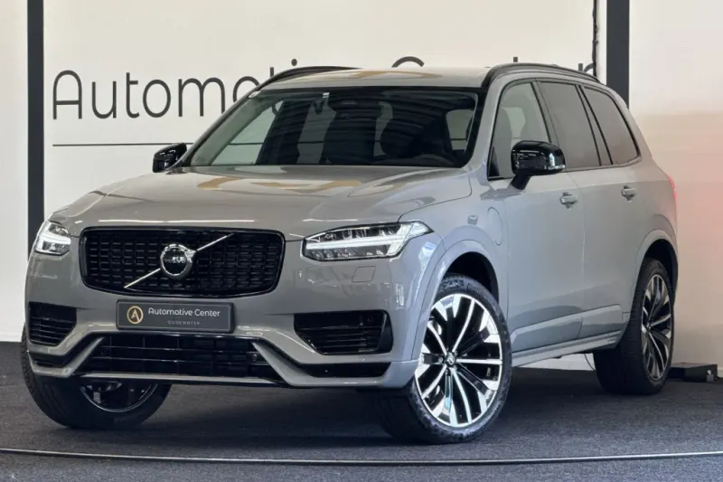 Volvo XC90 (2022)