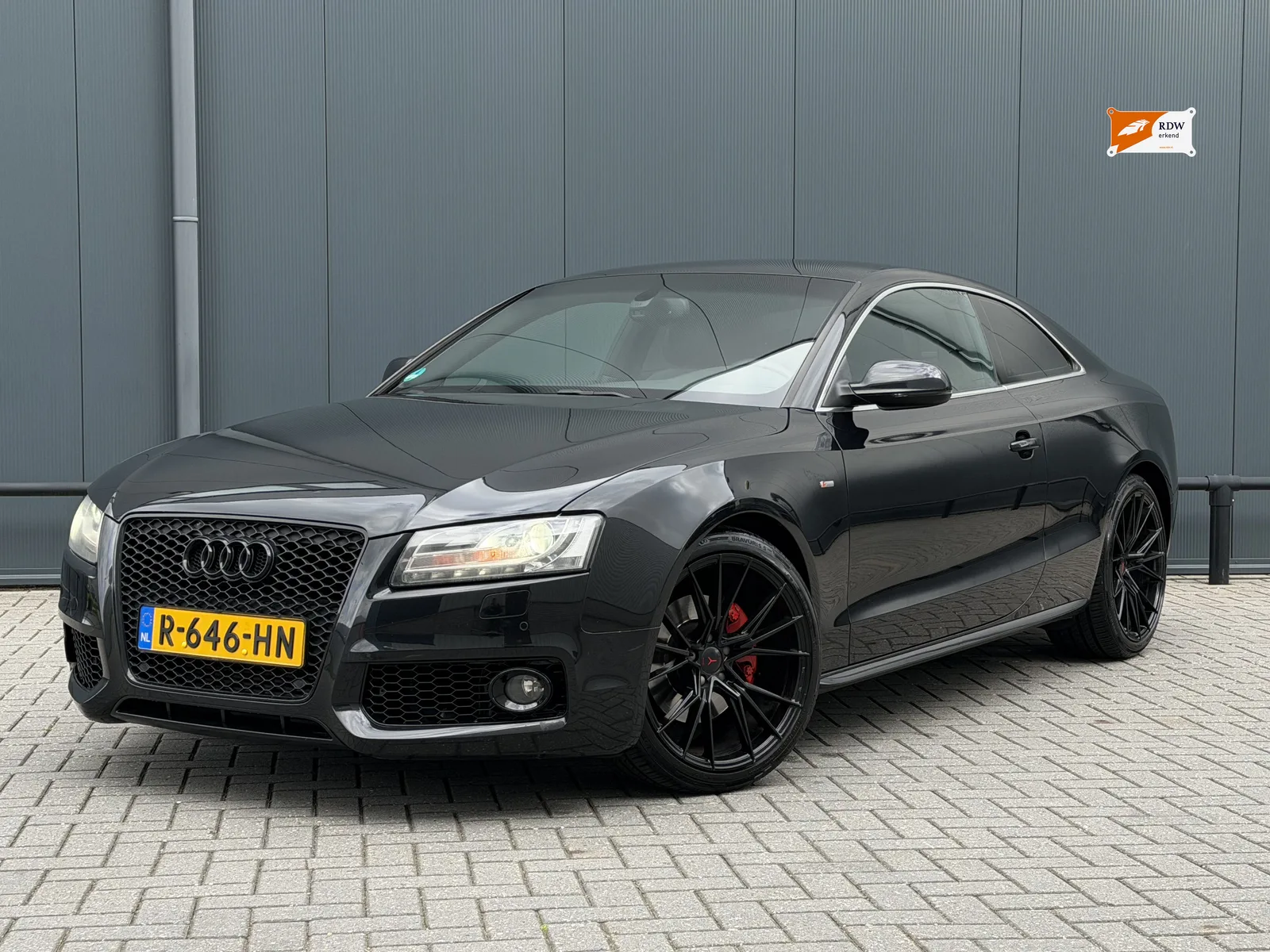 Audi A5 (2011) — foto 1