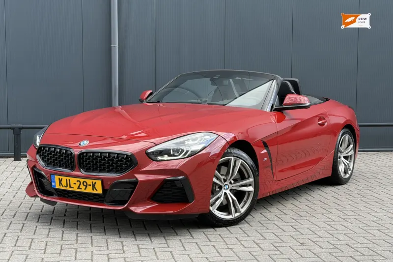 BMW Z4 (2022)